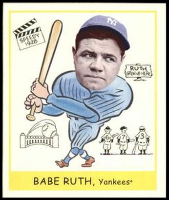 248 Babe Ruth